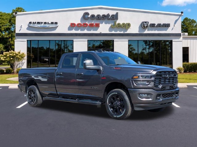 New 2026 RAM 3500 Big Horn AWD/4WD image 2