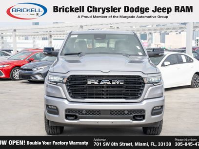 New 2026 RAM 1500 Laramie w/ Sport Appearance Package