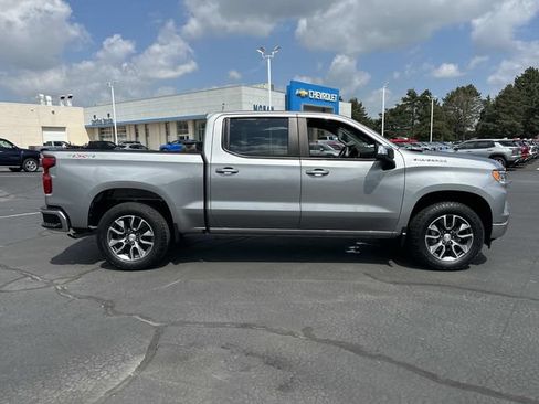 Certified 2024 Chevrolet Silverado 1500 LT AWD/4WD image 8