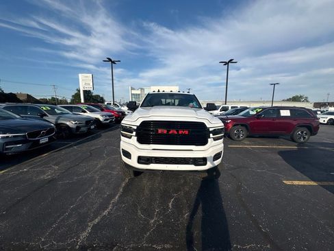 Used 2019 RAM 2500 Laramie w/ Night Edition AWD/4WD image 8