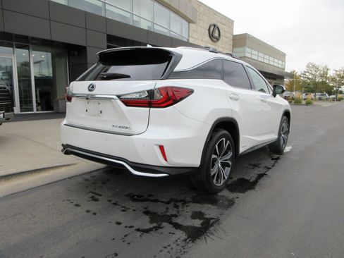 Used 2021 Lexus RX 450hL AWD w/ Premium Package image 9