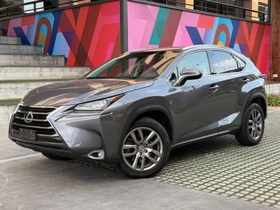 Used 2016 Lexus NX 200t FWD