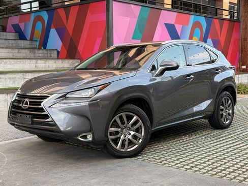 Used 2016 Lexus NX 200t FWD image 1