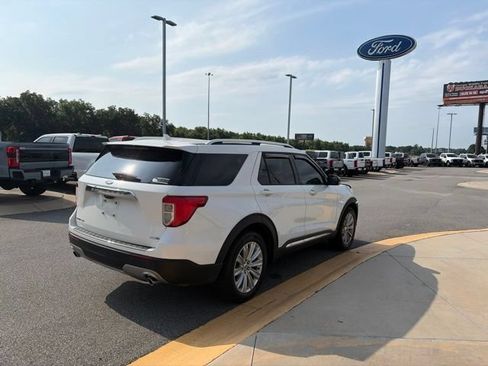 Used 2020 Ford Explorer Limited AWD/4WD image 5
