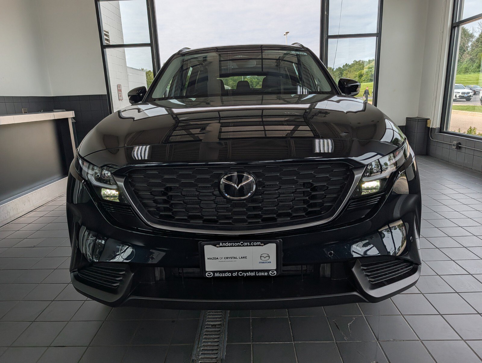 New 2026 MAZDA CX-5 Preferred AWD/4WD image 8