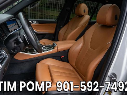 Used 2019 BMW X5 xDrive40i w/ M Sport Package AWD/4WD image 11