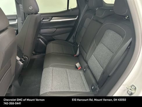 New 2026 GMC Terrain Elevation w/ Technology Package II FWD image 19