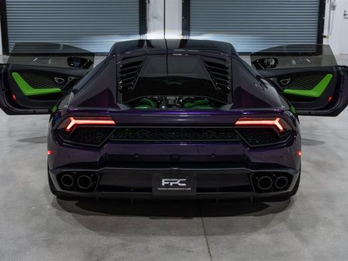 Used 2018 Lamborghini Huracan LP 580-2 RWD image 33