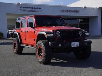 Used 2024 Jeep Wrangler Unlimited video 2