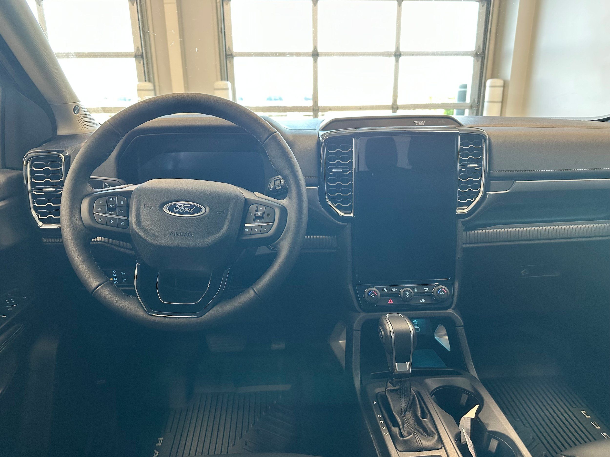 New 2026 Ford Ranger Lariat AWD/4WD image 17
