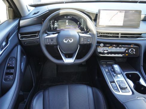 Certified 2024 INFINITI QX60 Luxe w/ Performance Audio Package image 23