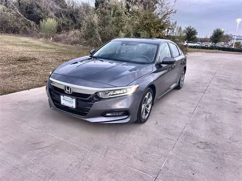 Certified 2019 Honda Accord EX image 2