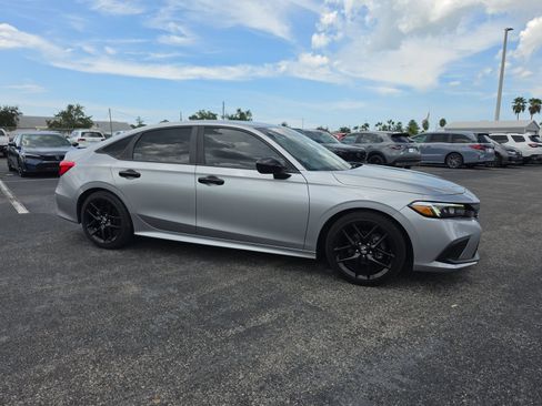 Certified 2023 Honda Civic Sport image 2