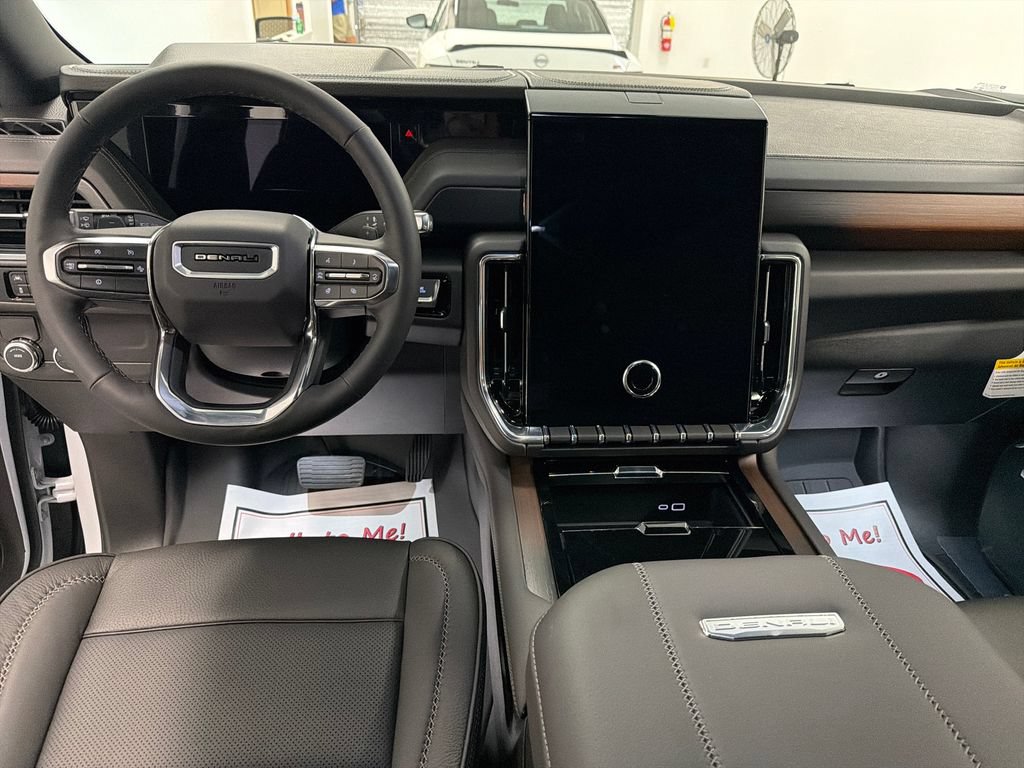 New 2026 GMC Yukon Denali w/ LPO, Floor Liner Package RWD image 16