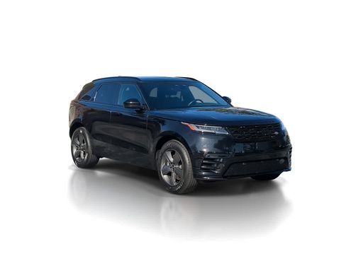 Certified 2025 Land Rover Range Rover Velar Dynamic SE image 2