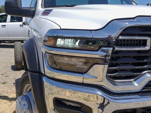 New 2025 RAM 4500 Tradesman AWD/4WD image 3