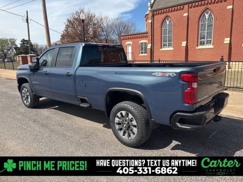 New 2026 Chevrolet Silverado 2500 Custom image 8