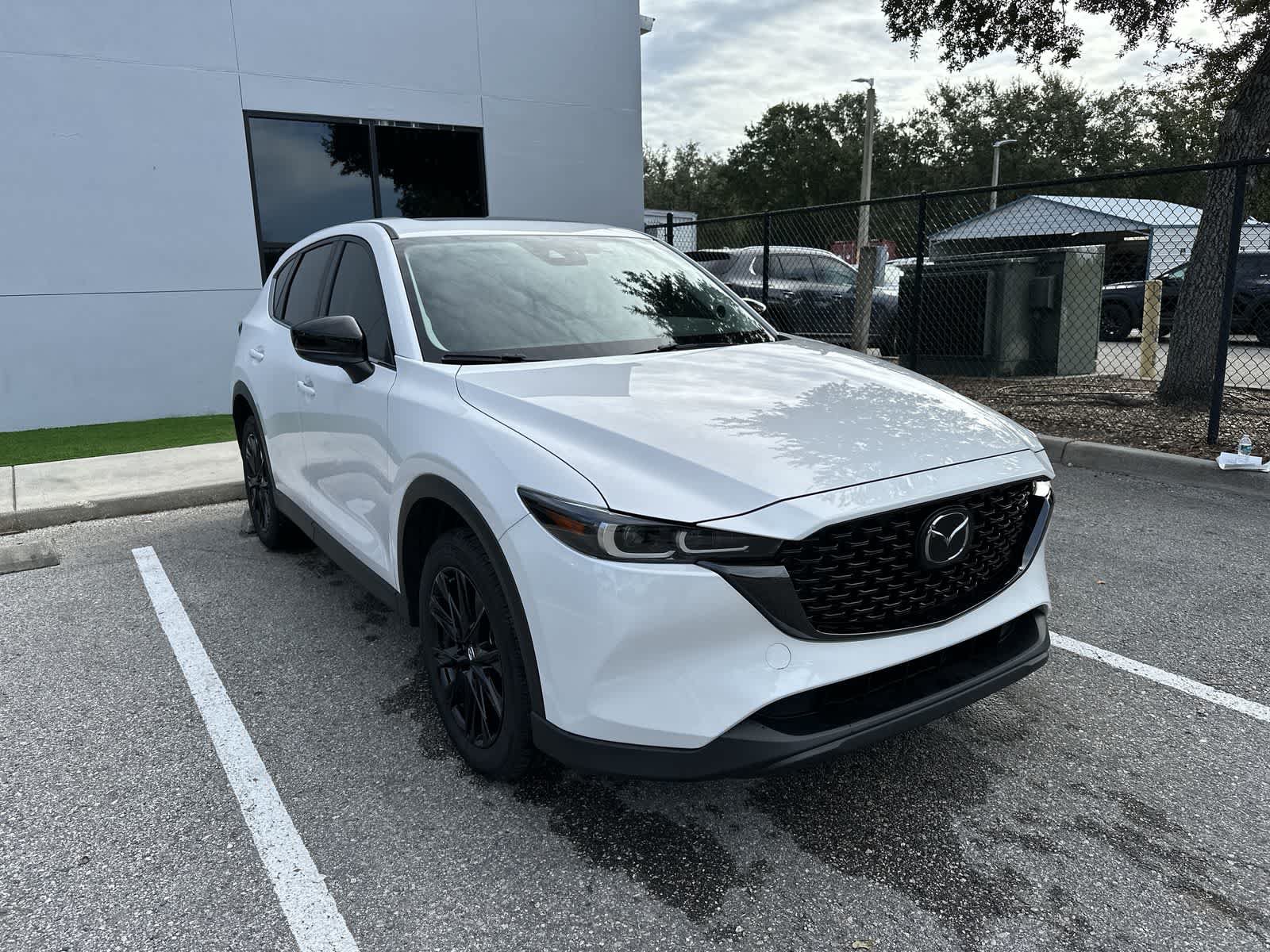 Used 2025 MAZDA CX-5 Carbon Edition AWD/4WD image 11