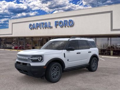 New 2026 Ford Bronco Sport Big Bend