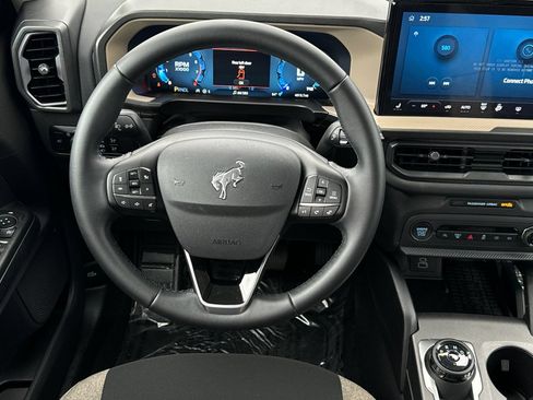 New 2025 Ford Bronco Sport Big Bend AWD/4WD image 16