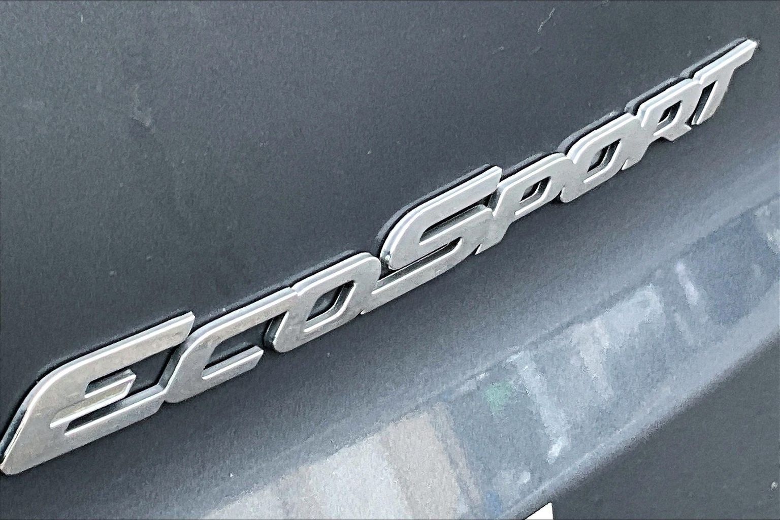 Certified 2019 Ford EcoSport SE AWD/4WD image 34