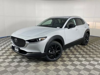 New 2025 MAZDA CX-30 AWD 2.5 S w/ Select Sport Pkg