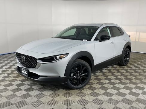 New 2025 MAZDA CX-30 AWD 2.5 S w/ Select Sport Pkg image 1