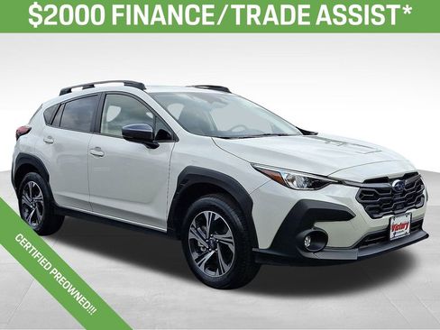 Certified 2024 Subaru Crosstrek 2.0i Premium image 1