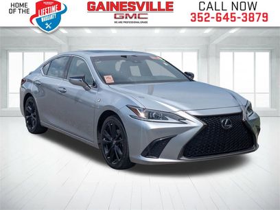 Used 2023 Lexus ES 350 F Sport w/ Accessory Package (Z1)