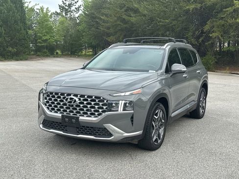 Used 2022 Hyundai Santa Fe Limited image 1