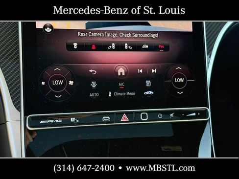Used 2024 Mercedes-Benz CLE 53 AMG 4MATIC image 21