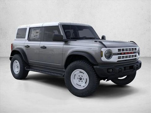 New 2025 Ford Bronco Heritage Edition image 7