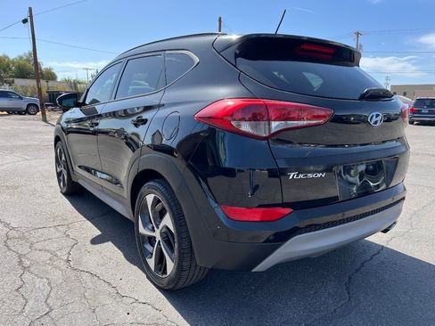 Used 2017 Hyundai Tucson Value FWD image 7