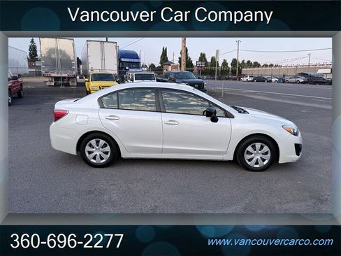 Used 2014 Subaru Impreza 2.0i AWD/4WD image 6