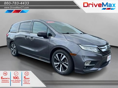 Used 2020 Honda Odyssey Elite image 1