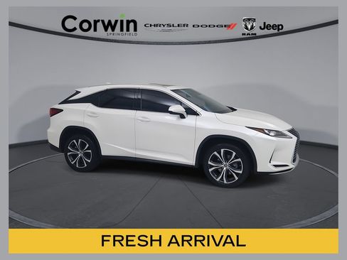 Used 2020 Lexus RX 350 AWD w/ Premium Package image 1