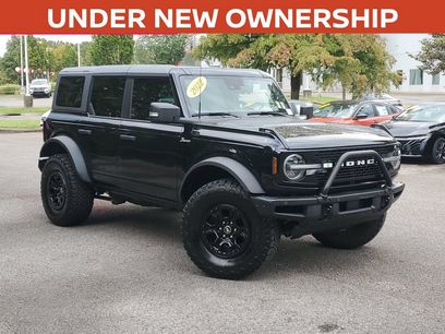 Used 2022 Ford Bronco Wildtrak