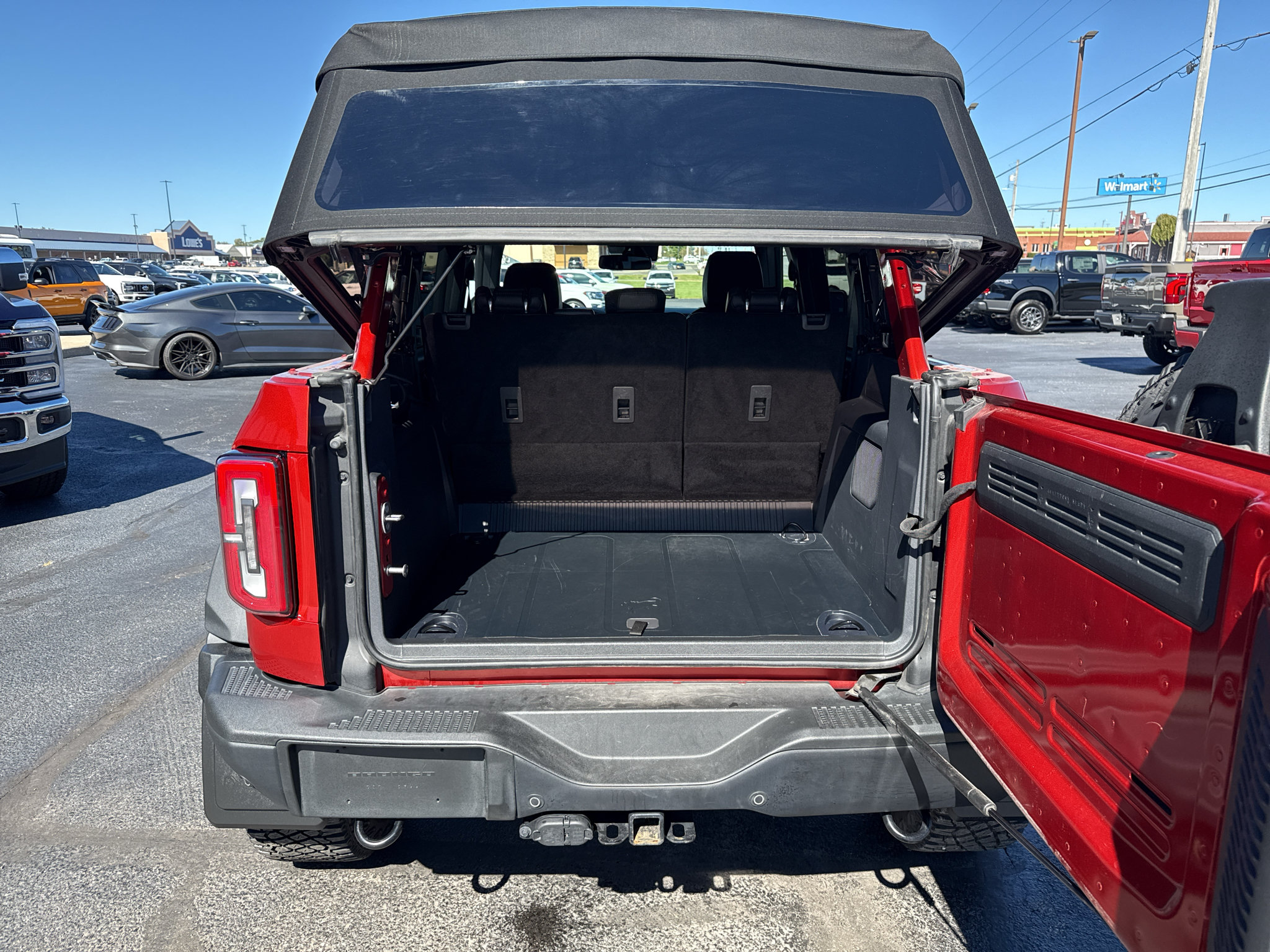 Used 2024 Ford Bronco Badlands AWD/4WD image 25
