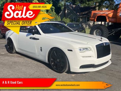 Used 2018 Rolls-Royce Dawn