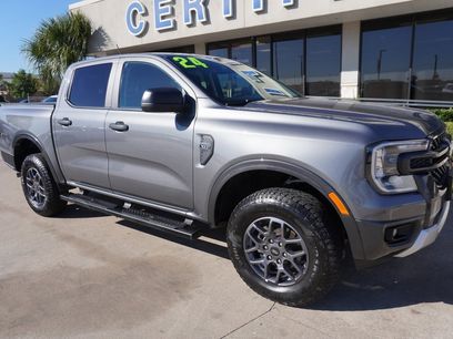Certified 2024 Ford Ranger XLT w/ Equipment Group 301A High