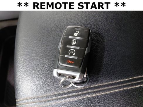 Certified 2021 RAM 1500 Big Horn AWD/4WD image 11