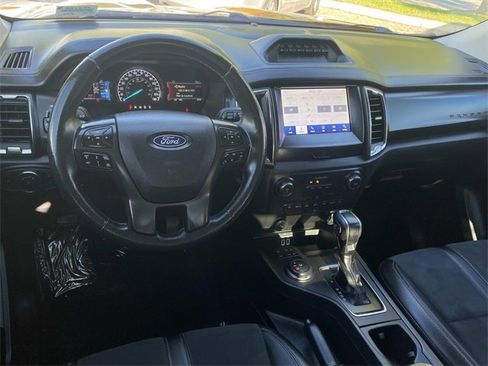 Used 2021 Ford Ranger Lariat w/ Tremor Off-Road Package image 7