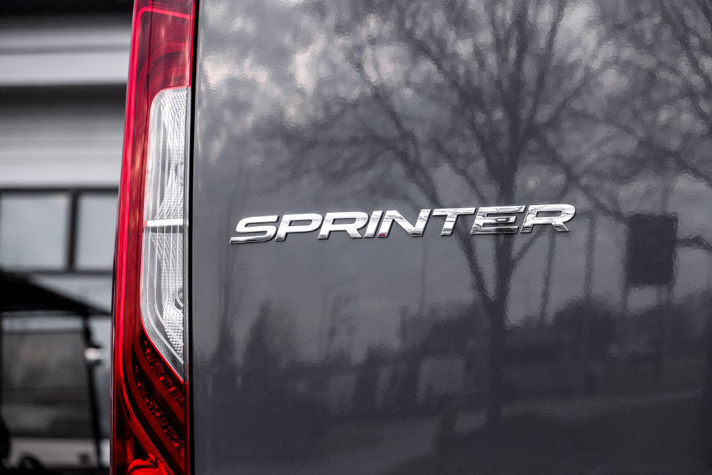 New 2026 Mercedes-Benz Sprinter 2500 image 9