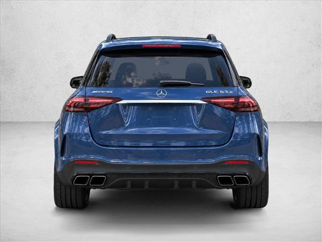 Used 2024 Mercedes-Benz GLE 63 AMG S image 6
