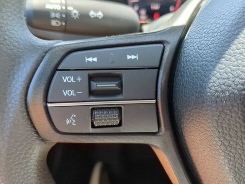 New 2025 Honda Accord SE image 16