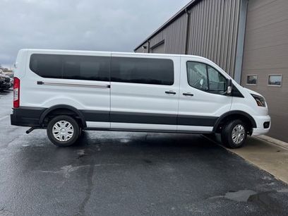 Used 2023 Ford Transit 350 XLT