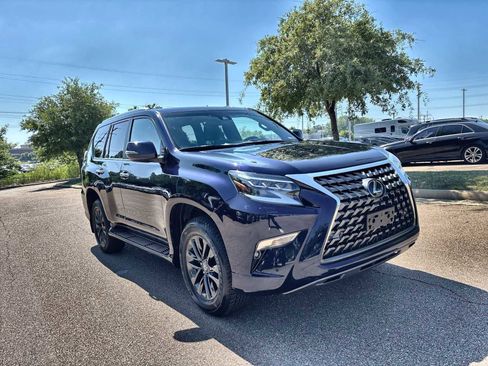 Used 2023 Lexus GX 460 Premium w/ Premium Package AWD/4WD image 11