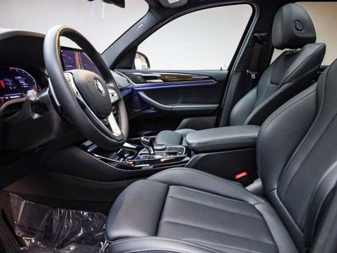 Certified 2024 BMW X3 sDrive30i w/ Premium Package image 19