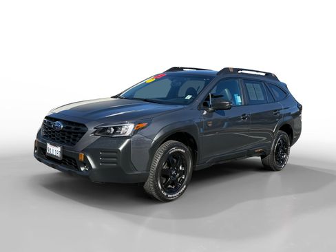 Used 2022 Subaru Outback Wilderness AWD/4WD image 1