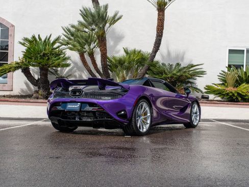 New 2026 McLaren 750S Spider image 4